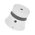 thumbnail image 1 of Detector de humo Sensor de alarma contra incendios de alta sensibilidad para interior del hogar (ZigBee) Likrtyny  Para estrenar, 1 of 9