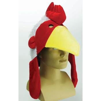 chicken hat