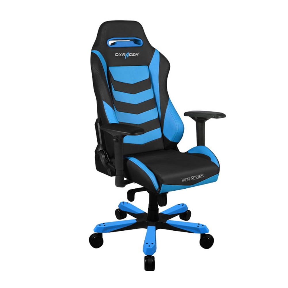 DX Racer DXRacer Iron Series OH/IS166/N Series High-Back Boss Chair PU Office Gaming Chair(Multiple Colors) - Walmart.com