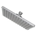thumbnail image 1 of Billuyoard 8 Inch Square Single Rainfall Spray Large Sprayer Touch Nozzle Top Clean SPA Bathroom Accessories Rain Juegos de accesorios de baño, 1 of 6