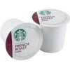 Starbucks French Roast Coffee 12 K-Cups