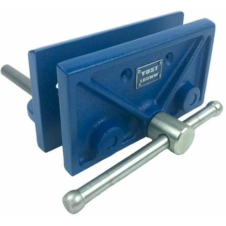 Yost Model L65Ww Hobby Woodworking Vise - Walmart.com