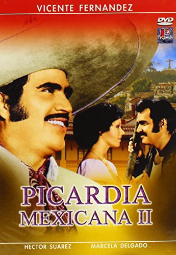 Picardia Mexicana 2 (DVD) - Walmart.com