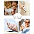 thumbnail image 6 of Case for iPhone 16 Compatible with Mag-Safe, Hard TPU Matte Magnetic Anti-Fingerprint Shockproof Protective Cover, 6 of 8