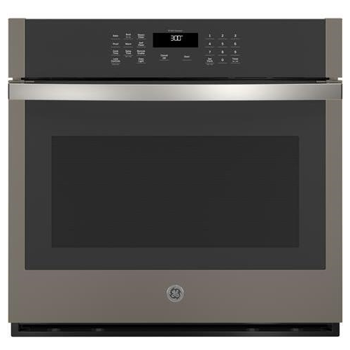 GE Slate JTS3000ENES 30 Single Wall Oven with 5 cu. ft. Capacity Scan