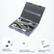 thumbnail image 4 of Kenally Juego de alicates Kit de herramientas para anteojos Marcos de alicates Herramientas ópticas para reparar Equipo de desintegración Tornillos de Herramientas y ferretería Kenally TO010625-00, 4 of 6
