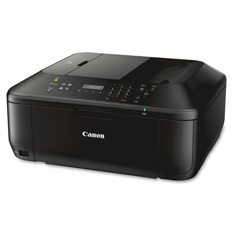 Kaptajn brie tidligere Agurk Canon PIXMA MX452 - Multifunction printer - color - ink-jet - Legal (8.5 in  x 14 in) (original) - up to 9.7 ipm (printing) - 100 sheets - 33.6 Kbps -  USB 2.0, Wi-Fi(n) - with Canon InstantExchange - Walmart.com
