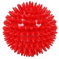 thumbnail image 1 of Squeaky Ball Perro Limpieza de dientes Juguete Bola de molienda para perros, 1 of 8