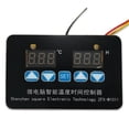 thumbnail image 4 of De Tiempo Del Interruptor Del Regulador Del Termóstato Del Microordenador De La Temperatura De 12V Digitaces Sharpla Controlador de temperatura, 4 of 6