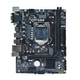 thumbnail image 1 of Placa Base H510 DDR4 para Ordenador Escritorio Compatible Con LGA1200 10.ª/11.ª CPU, 1 of 9