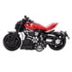 thumbnail image 5 of Modelo de motocicleta de simulación, modelo de motocicleta de simulación de aleación Modelo de motocicleta de simulación de aleación Modelo de motocicleta creado magistralmente, 5 of 14