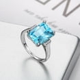 thumbnail image 1 of unbranded Anillo De Zirconia Para Mujer Para Ocasiones Especiales, 1 of 8