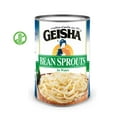 thumbnail image 2 of GEISHA Bean Sprouts In Water 14.5OZ. (Pack of 12), Bean Sprouts | Kosher Certified － No Transfat － Gluten Free－Less than 100 Calories per Container － Ready to Eat －Long Selling Item, 2 of 5