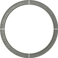 thumbnail image 6 of Ekena Millwork 51 1/4"OD x 43 1/4"ID x 4"W x 7/8"P Floral Classic Ceiling Ring Kit, 6 of 11