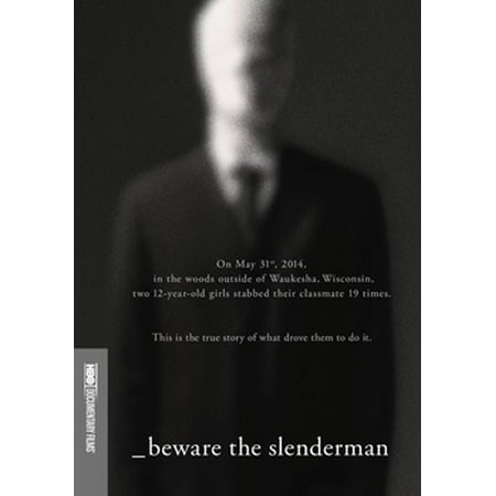Beware the Slenderman (DVD) (Best Great White Shark Documentaries)