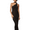 Green, variant on LYMAYTER S-L Women Halter Dresses Fashion Sleeveless Open Back Maxi Dress Cocktail Prom Formal Dresses