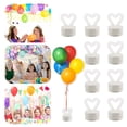 thumbnail image 7 of Homerr Balloon Weights Balloon Pendants 10 Pcs Balloon Weights Reusable Stainless Wedding Prom Birthday Party Decoration, 7 of 7