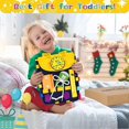 thumbnail image 5 of Monterey Children's Felt Bag Multipurpose Interesting Bookbag for Boys Girls, 5 of 5