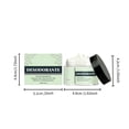 thumbnail image 2 of Body-purifying Deodorant Cream Fresh Without Feeling Bid To Odor Bid To Deep Purification And Refreshing Every Day With Lasting, 2 of 8