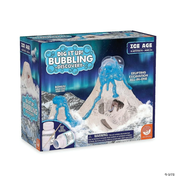 Mindware - Dig It Up! Bubbling Discovery: Ice Age