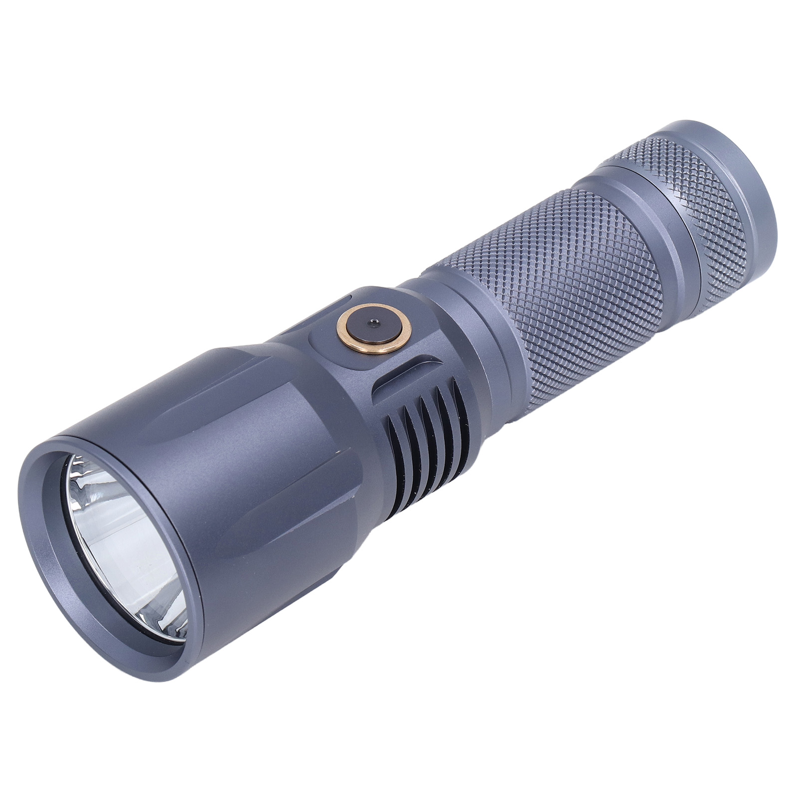 Long Range Flashlight, Portable White Light IPX7 Waterproof SST40 Flashlight  1850lm With Groups For Adventure For Hiking