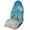 Beach Turtle, variant on KUIFORTI Skull Flower Waterproof Towel Car Seat Cover Car Protective Front Seat Covers Non-Slip for Cars SUV Trucks for Gym,Workout,Beach,Hiking,Running Swimming