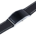 thumbnail image 4 of HLONK Montre-Bracelet LED Indicateur de Date Numérique pour Hommes Montre Rectangulaire pour Rendez-Vous, 4 of 7