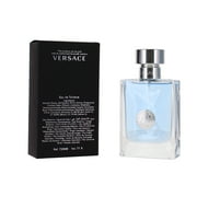 Versace Pour Homme Eau De Toilette, Cologne for Men, 1.7 Oz