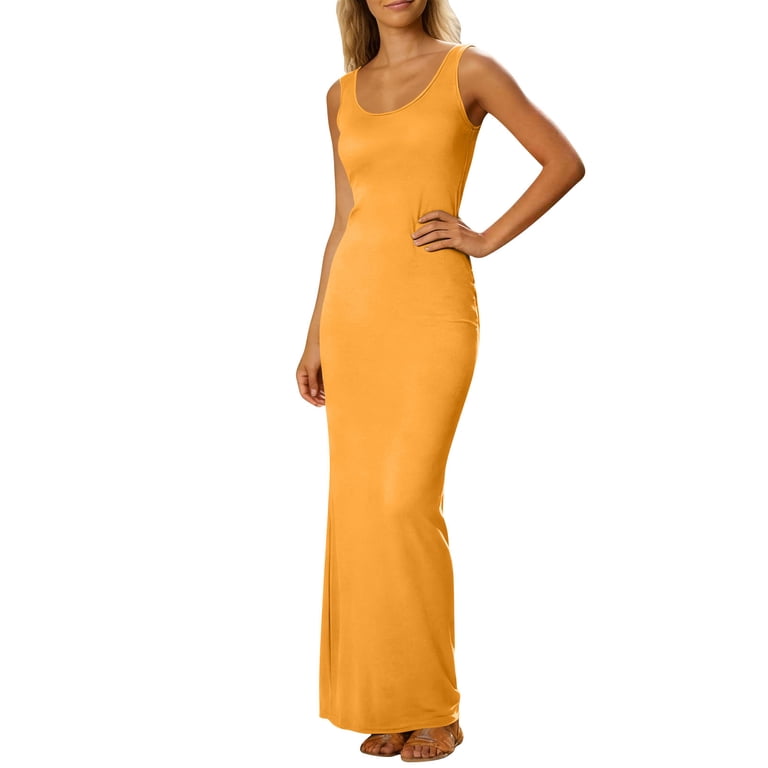 form fitting maxi dresses THEO DRESS suitable for both casual and Maxi Dresses | Formal, Evening