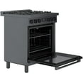 thumbnail image 3 of BOSCH HDS8045U 30" free standing gas range, 3 of 3
