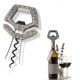 thumbnail image 1 of 3 in 1 Ah So Two Prong Wine Opener & Cork Remover,It Can Remove The Older and Fragile Wine Corks so Easy for Connoisseurs to Uncork, 1 of 5