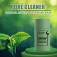 thumbnail image 1 of Barra De Arcilla Purificante, Té Verde, Berenjena, Barra De Arcilla Purificante, Control De Aceite, Cubierta Facial Limpiadora Antiacné ANGGREK Otros, 1 of 7