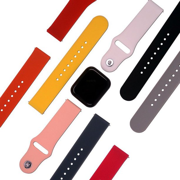 Adecuado para reemplazo de reloj Huawei gt23pro con correa de silicona honor Xiaomi Huami Samsung watch band
