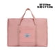 thumbnail image 3 of Bolsa de viaje plegable, bolsa de mano para llevar equipaje, bolsa de artículos personales, bolsa de lona deportiva, bolsa de fin de semana, bolsa de transporte para mujeres y niñas durante la, 3 of 9