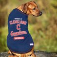 thumbnail image 3 of Cleveland Guardians Pet T-Shirt, 3 of 3