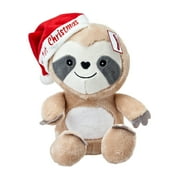 Holiday Time My 1st Christmas Plush, Sloth