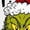 WHITE, variant on The Grinch - To Do List - Men's Short Sleeve Graphic T-Shirt
