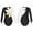 A White, variant on iiniim Kids Girls Long Sleeve Sparkly Diamonds Tumbling Ballet Dance Leotard Gymnastics Bodysuit Skating Jumpsuit Size 6-16 Pink 16