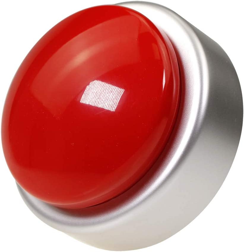 Large Talking Clock for Visually impaired,Telling Time, Date and Week