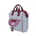 thumbnail image 2 of Mochila Grande Gris 1818 Preparatoria HUATY para mujer Porta Laptop de hasta 13". 1818 1864017-2, 2 of 4