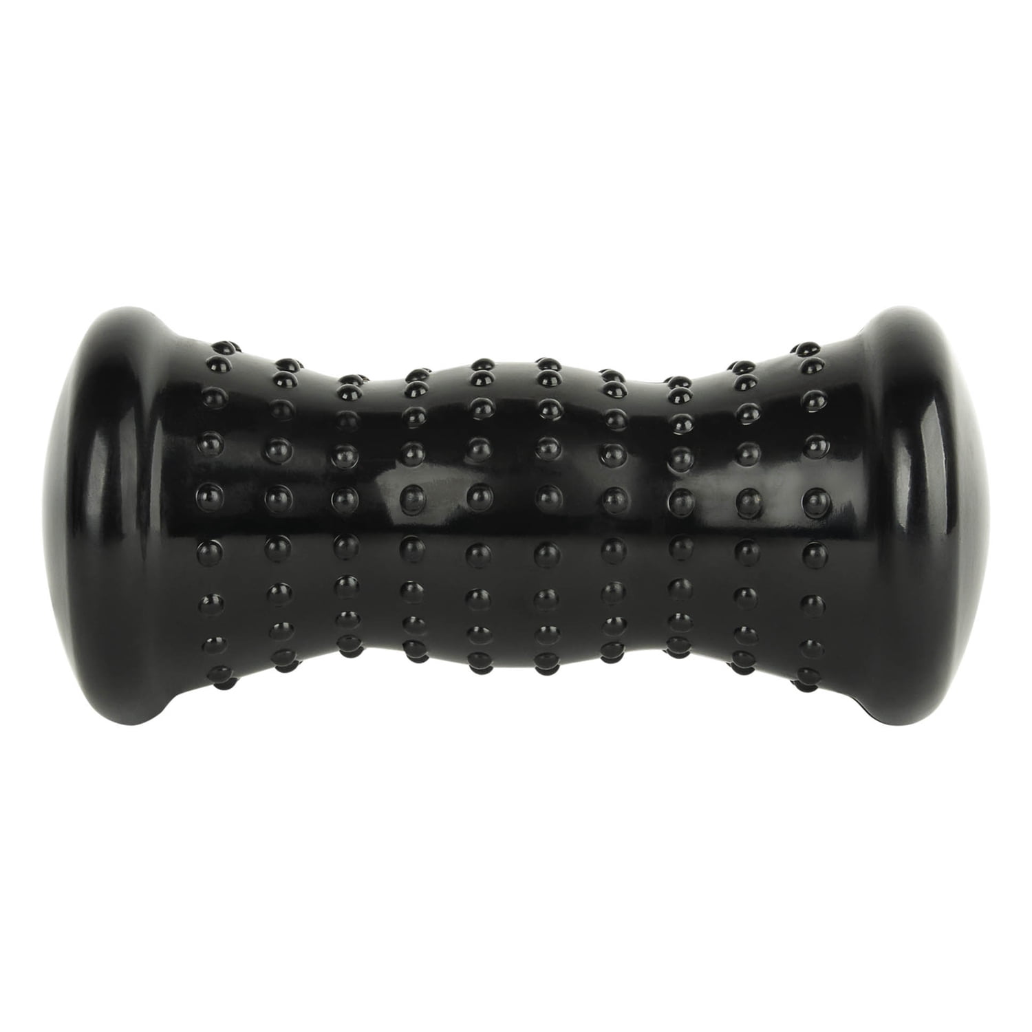 Brookstone Hot and Cold Foot Roller Massager, Black, WL1201-PKA