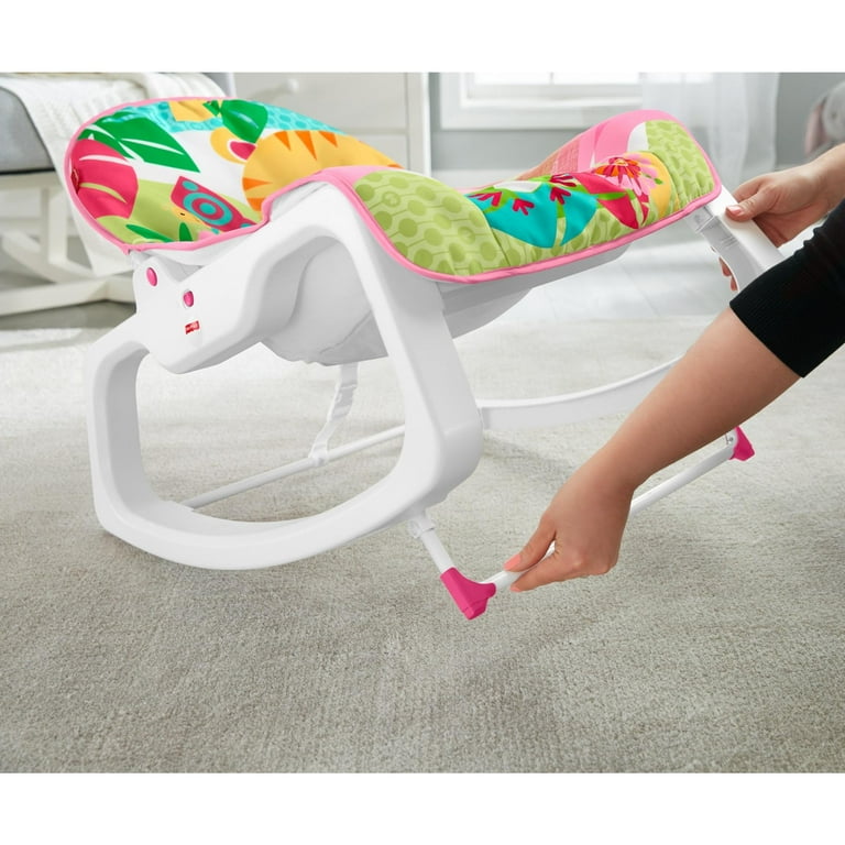 Walmart fisher price sale infant to toddler rocker