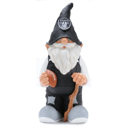 Forever Collectibles - NFL Licensed Team Gnome, Oakland Raiders