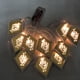 thumbnail image 4 of Double Black Elemento Eid Mubarak Alambre hecho a mano 7/10/14 Cadena de luz LED Eid Ramadán Suministro de batería islámica Interior Decoración para fiestas en el hogar Iluminaci, 4 of 5
