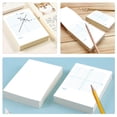 thumbnail image 2 of Exquisite and elegant 4 book notebook drawing with graph paper drawing accessories mathematics notepad mathematics graph paper grid paper 4 book notebook drawing with graph paper drawing accessor, 2 of 5
