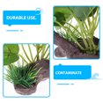thumbnail image 2 of unbranded Accesorios De Acuario Artificiales Moradas Para Y Refugio, 2 of 5