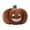 Brown, variant on Luminous Halloween Plush Pumpkin Decorations, Glow in The Dark Jack-O-Lantern Pumpkins Ornament for Table Mantel Bookshelf Home Decor