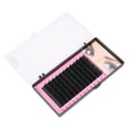 thumbnail image 1 of False Eyelash, 0.15C Eyelash Extension False Eyelash Grafting False Eyelashes Professional For Women Girls Makeup ANGGREK Otros, 1 of 8