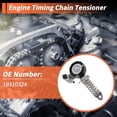 thumbnail image 2 of Tensor de cadena de distribución Unique Bargains para Buick Encore L4 1.4L 2013-2020 para Chevrolet Trax L4 1.4L 2013-2020 Número de tensor de cadena 19310324 1 pieza, 2 of 6