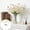 🎈White_Base#994, variant on Artificial Silk Flowers with 4 Heads and Real Touch Stems for Home Decor, Wedding Bouquets, Party Table Centerpieces and Floral Arrangements